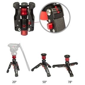 iFootage Cobra 2 Strike II monopod so stojanom