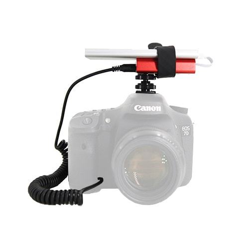 iFootage Electric Ray E1 pre Canon fotoaparáty (Výroba skončila !)