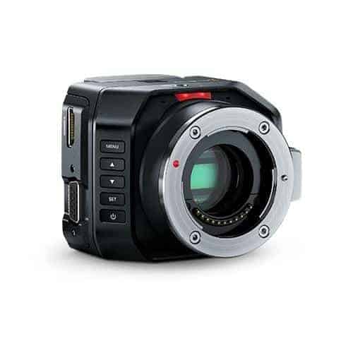 Blackmagic Micro Studio Camera 4K EF (výroba ukončená!)
