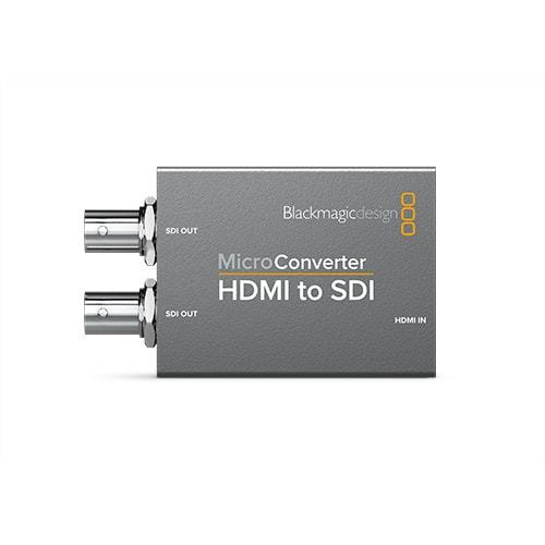 Blackmagic Micro Converter HDMI to SDI bez zdroja (výroba ukočená!)