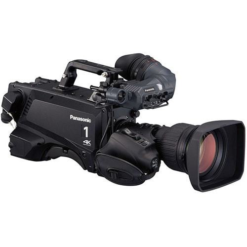Panasonic AK-HC5000 1080p 4x high-speed HDR štúdiová kamera