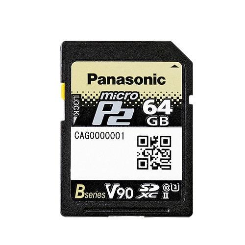 Panasonic AJ-P2M064BG
