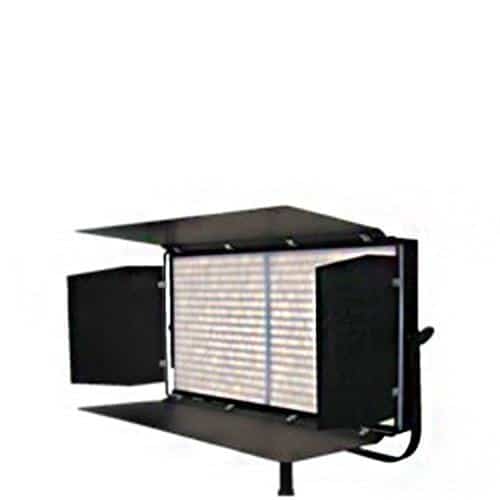 Socanland D-100TD 100W štúdiový LED panel bi-color 3200-5600K s klapkami