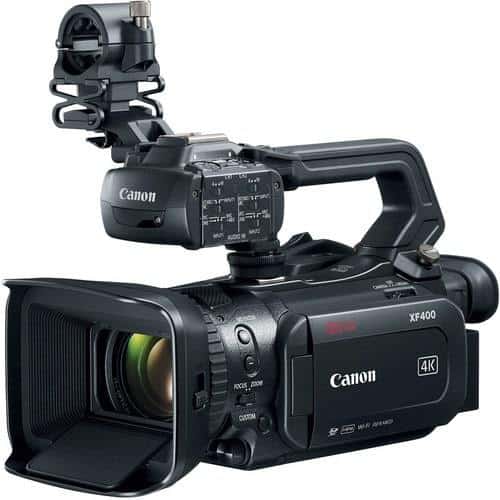 Canon XF400  (výroba ukončená)