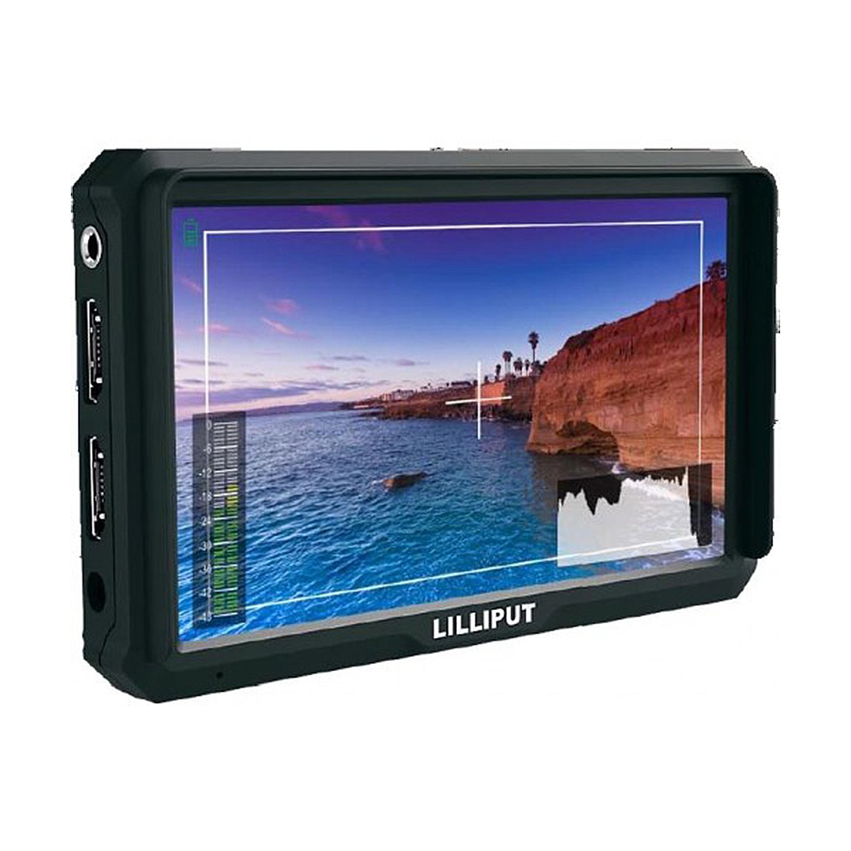 Lilliput A5 5" 4K-HDMI monitor s video assist funkciami