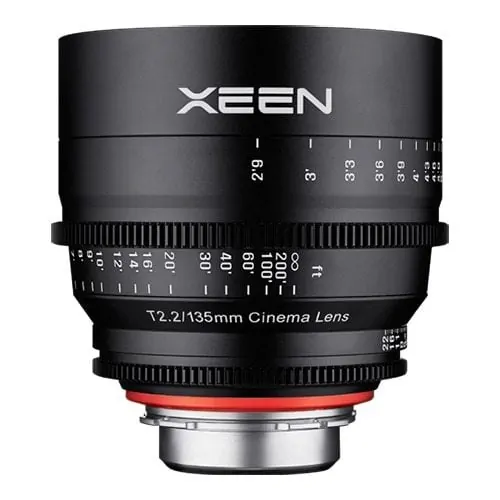 XEEN 135 mm T2.2 CINE - MFT
