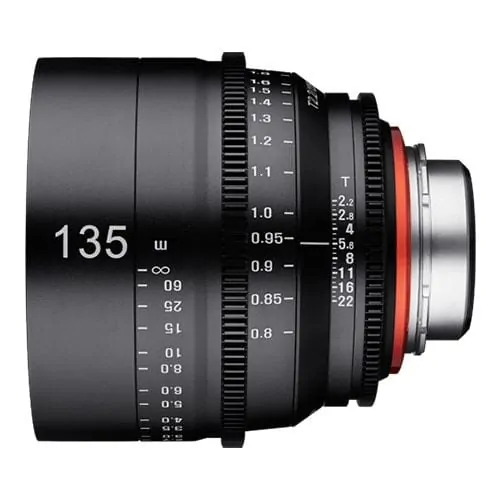 XEEN 135 mm T2.2 CINE - MFT