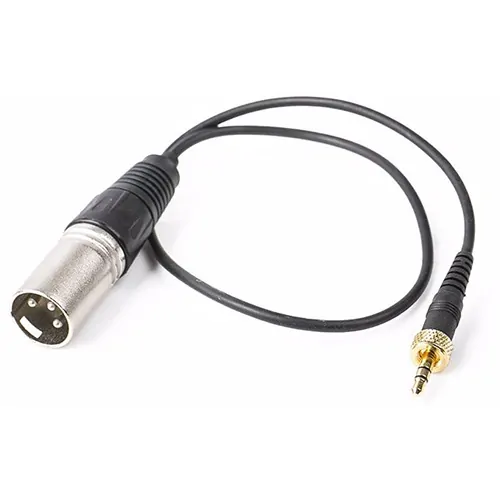 Saramonic SR-UM10-C35XLR kábel jack na XLR (ukončená výroba)