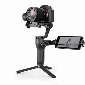 Zhiyun Weebill LAB elektronický stabilizátor pre mini kamery a DSLR (výroba ukončená)