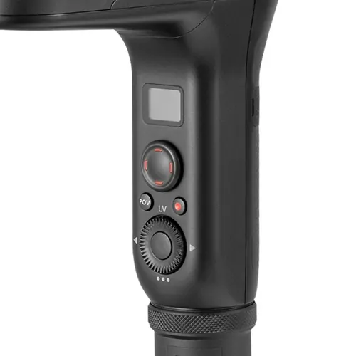 Zhiyun Weebill LAB elektronický stabilizátor pre mini kamery a DSLR (výroba ukončená)