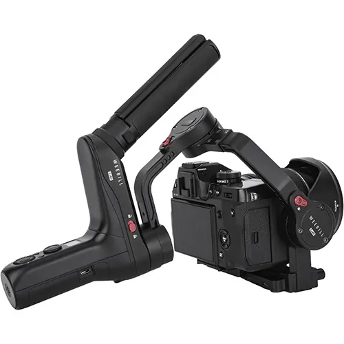 Zhiyun Weebill LAB elektronický stabilizátor pre mini kamery a DSLR (výroba ukončená)