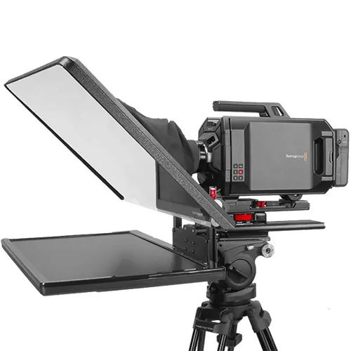 PrompterPeople ProLine Plus 17 High Bright teleprompter so 17" LCD (1000 nit)