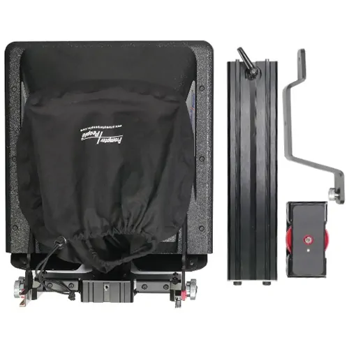PrompterPeople ProLine Plus 19 teleprompter s 19" LCD (400 nit)