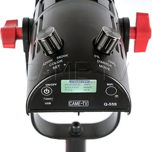 CAME-TV BOLTZEN Q-55S 3ks v taške