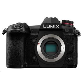 Panasonic LUMIX DC-G9 - telo