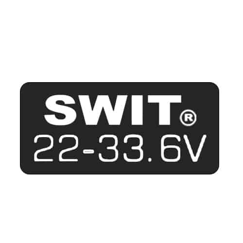 SWIT Magic Sticker 22-33,6V NFC nálepka pre 14,4 / 28,8V batérie SWIT