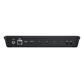 Blackmagic ATEM Mini PRO Live production switcher
