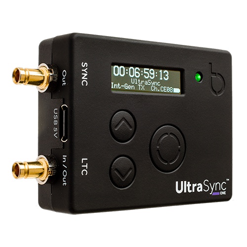 Timecode Systems UltraSync ONE sync generátor/receiver