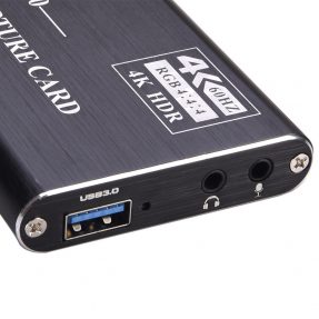 Vector VT-U20 HDMI rekordér do USB 3.0