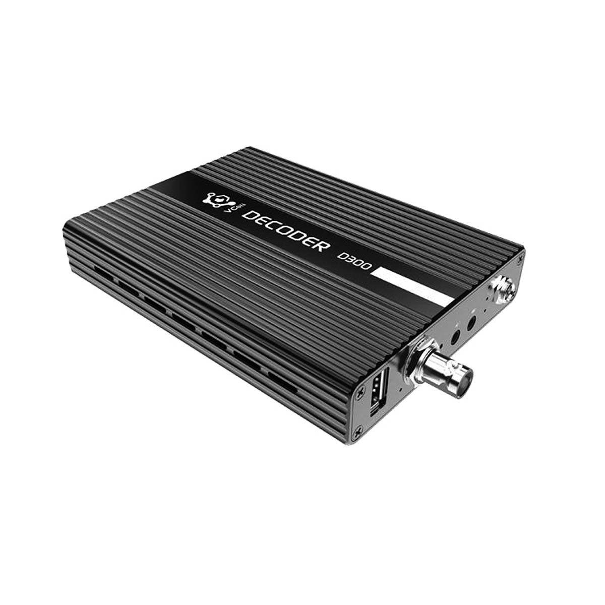 Kiloview D300 4K NDI|HX video dekóder do SDI a HDMI