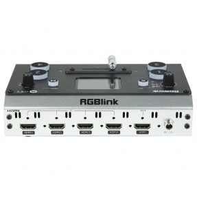 RGBlink mini streamer & video mixer (Výroba bola ukončena)