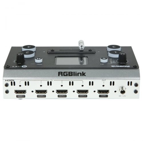 RGBlink mini streamer & video mixer (Výroba bola ukončena)