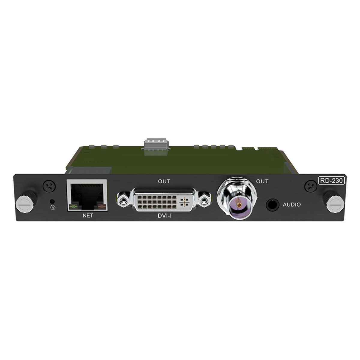 Kiloview RD-300 IP to SDI HDMI H.265 4K/UHD dekódovacia karta (Výroba skončila!!)