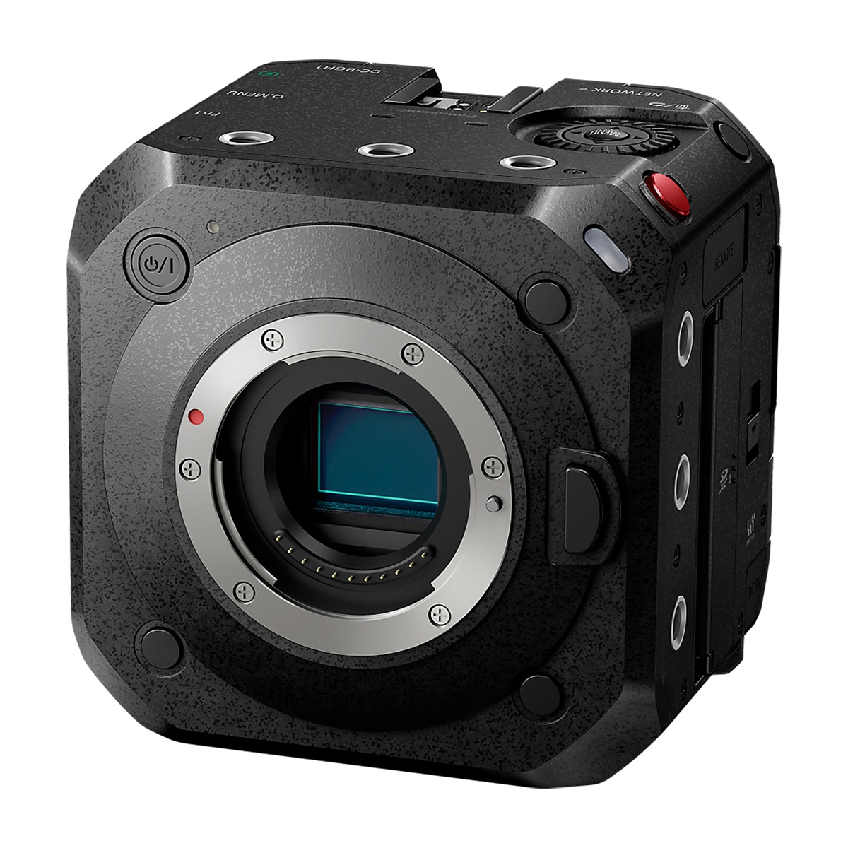 Prenájom Panasonic Lumix BS1HE 4K Cinema Multipurpose box kamera