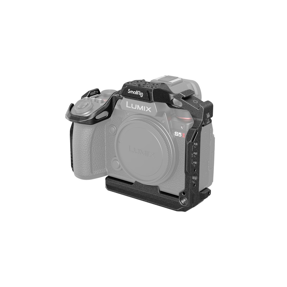 Smallrig Cage For Panasonic Lumix S5 Ii S5 Iix 4023 Manual
