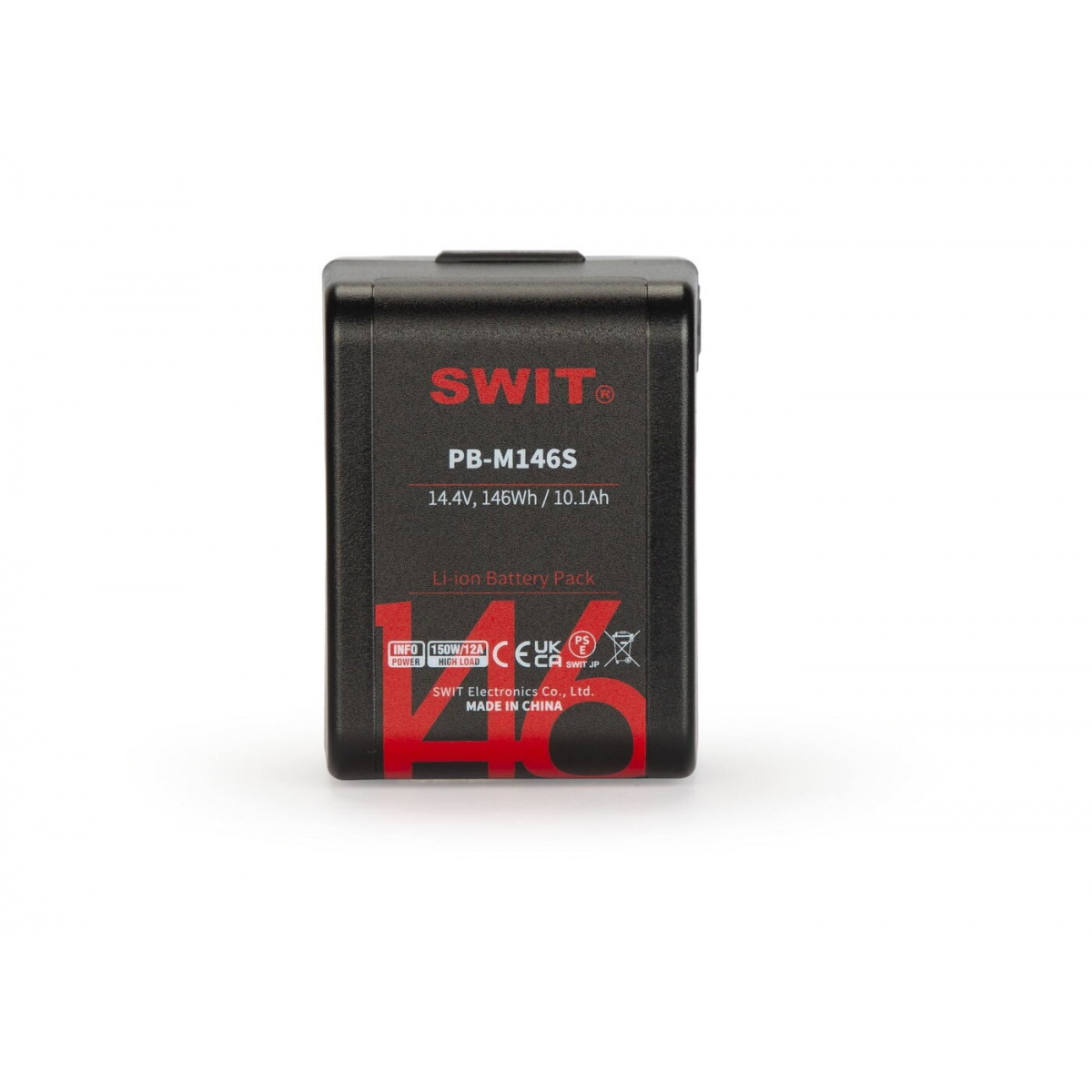 SWIT PB-M146S ultra-kompaktná mini V-mount batéria