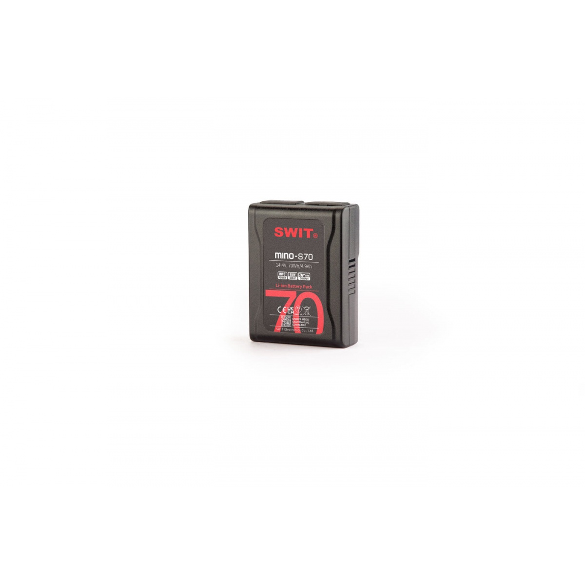 SWIT MINO-S70, V-Mount, vrecková mini batéria