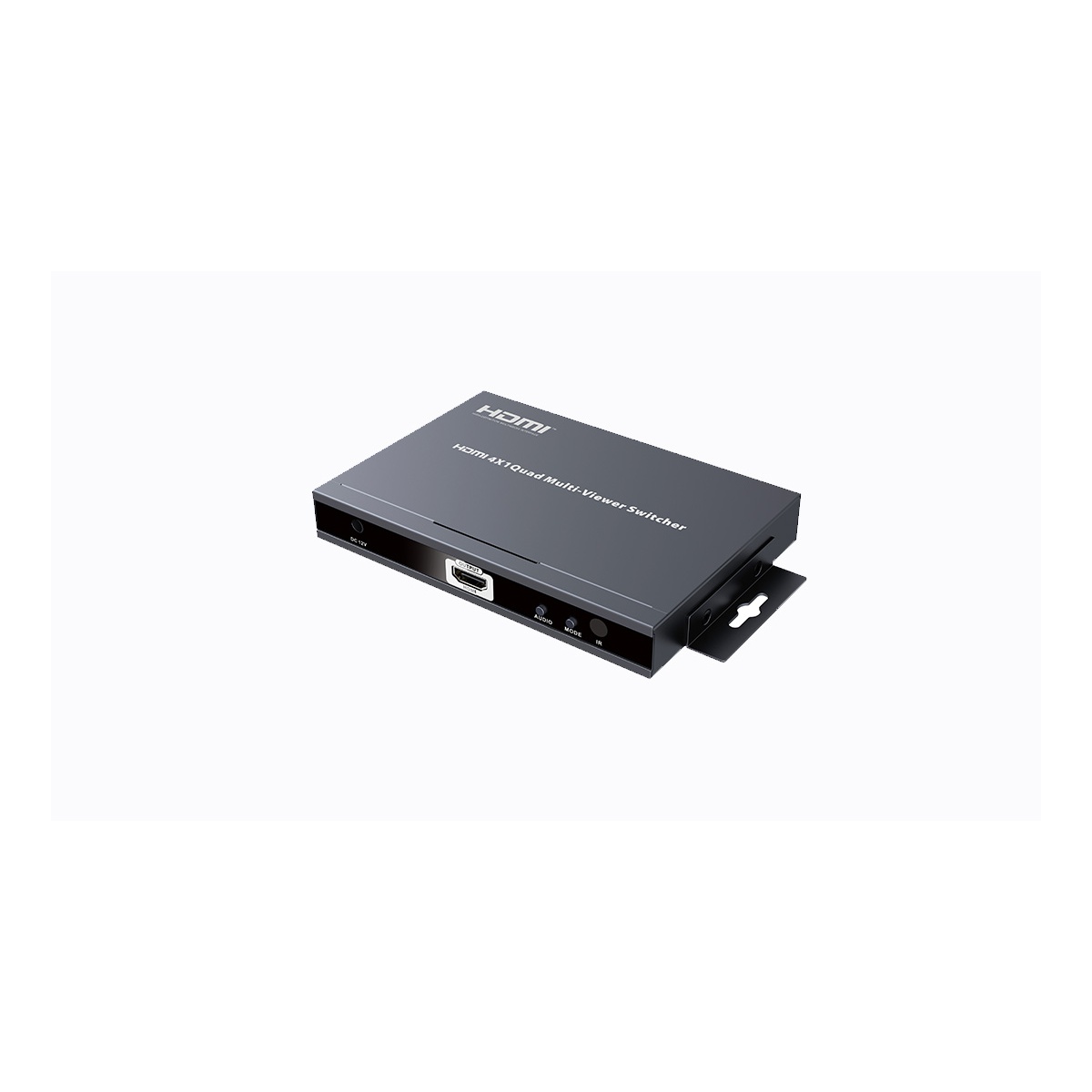 Lenkeng LKV401MS-N, HDMI 4x1 Quad Multiviewer Switcher 1080p@60Hz